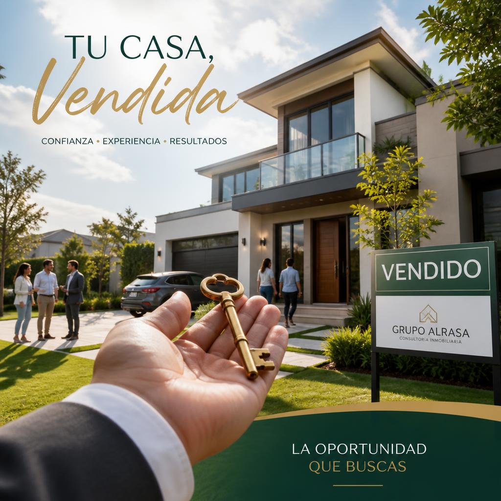 Consignación y Comercialización Profesional de Propiedades