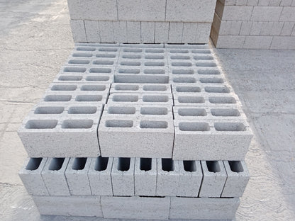 Block de Concreto Vibrado