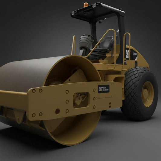 [VB07] Vibrocompactador - Caterpillar CS533E