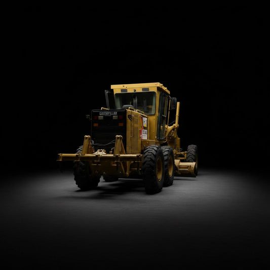 [MT06] Motoconformadora - Caterpillar 140K