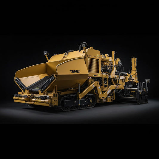 [PAV1] Pavimentadora - Terex SF2204B HW