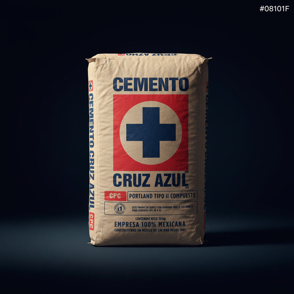 Cemento Gris Portland