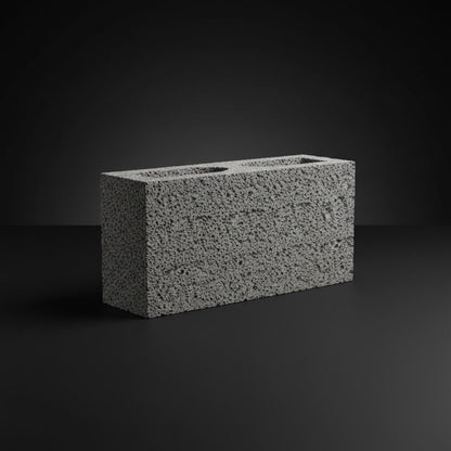 Block de Concreto Vibrado