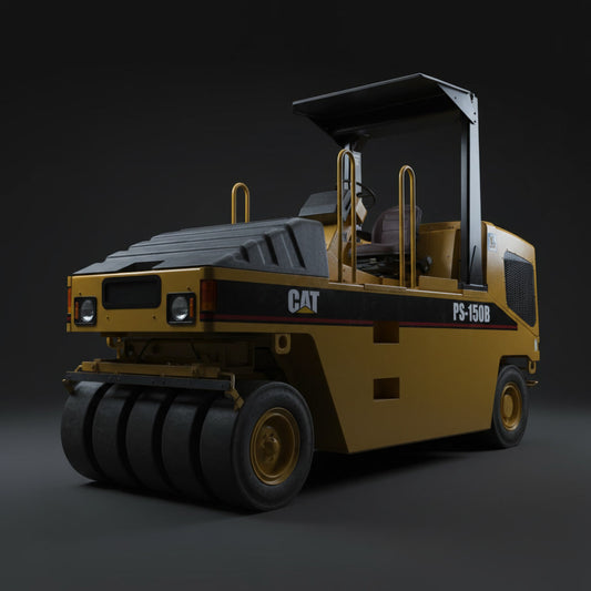 [NEU01] Neumático - Caterpillar PS150B-9