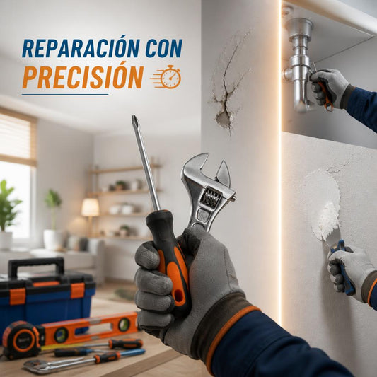 Servicio de Remodelación Menor y Mantenimiento Preventivo
